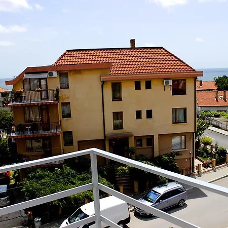 Pensionat Maris Obzor