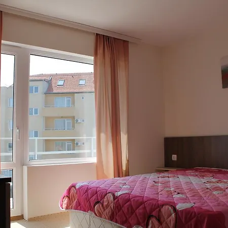 Pensionat Maris Obzor